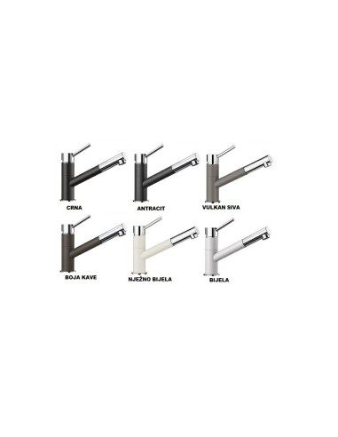 Slavina Blanco Kano-S VT