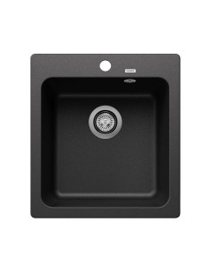 Sudoper Blanco Naya 45 antracit bez dalj. 525222