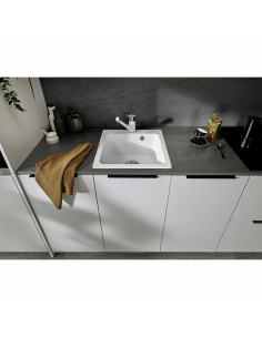 Sudoper Blanco Naya 45 antracit bez dalj. 525222 2