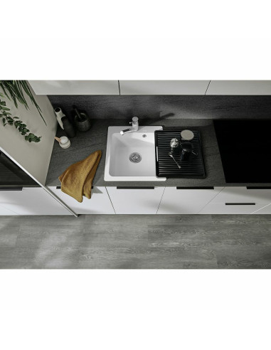 Sudoper Blanco Naya 45 antracit bez dalj. 525222