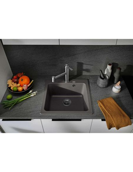 Sudoper Blanco Naya 5 bez dalj. 526579