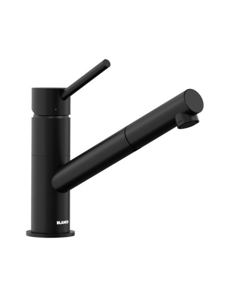 Slavina Blanco Kano-S VT mat crna 526668