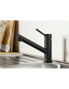 Slavina Blanco Kano-S VT mat crna 526668 2