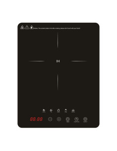 Kuhalo Vivax HPI-2000TP - indukcija 2