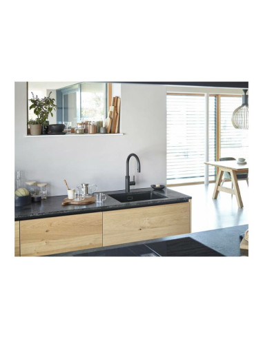 Sudoper Schock Greenwich N-100L/U magma