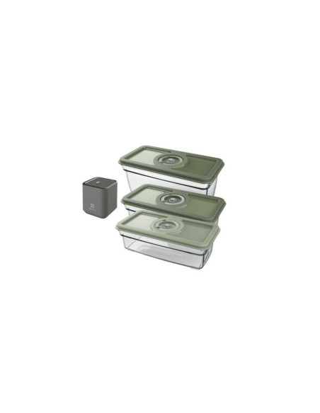 Vakumska pumpa s posudama za vakumiranje Electrolux EVFK1+