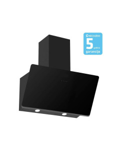 Napa Siccabo Prima Black 60A