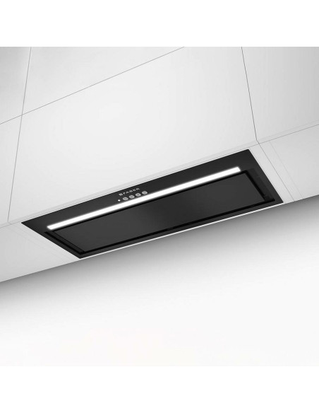 Napa Faber Inka Lux Evo BK MATT A70 305.0665.356