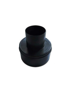 Proširenje dimovodno čelično 80/120mm 10420379