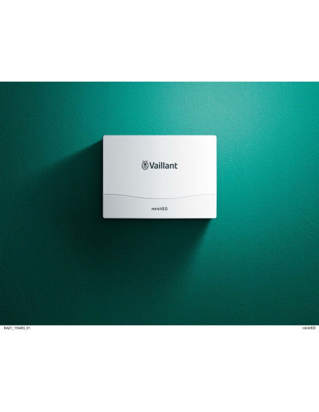 Bojler Vaillant miniVED H3/3 visokotlačni