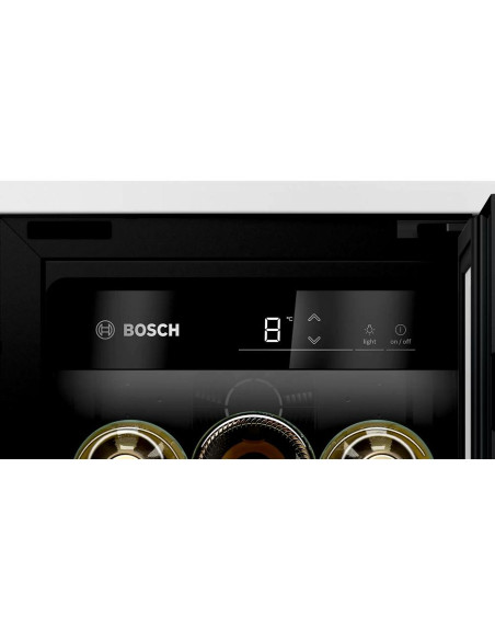 Podpultni hladnjak za vino Bosch KUW20VHF0