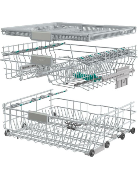 Ugradbena perilica posuđa Gorenje GV693C60UVAD