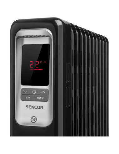 Radijator Sencor SOH 6111BK