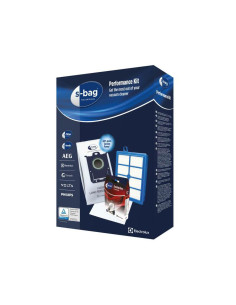 Vrećice Electrolux SRK1S + hepa filter + 4 mirisa