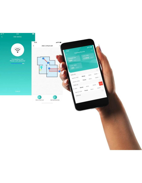 Usisavač Hisense RVCL144AB