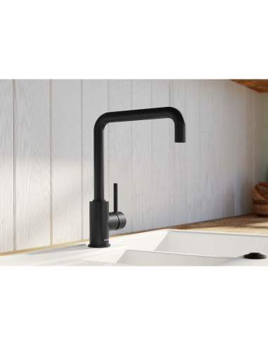 Slavina Blanco Mili VT mat crna 526665