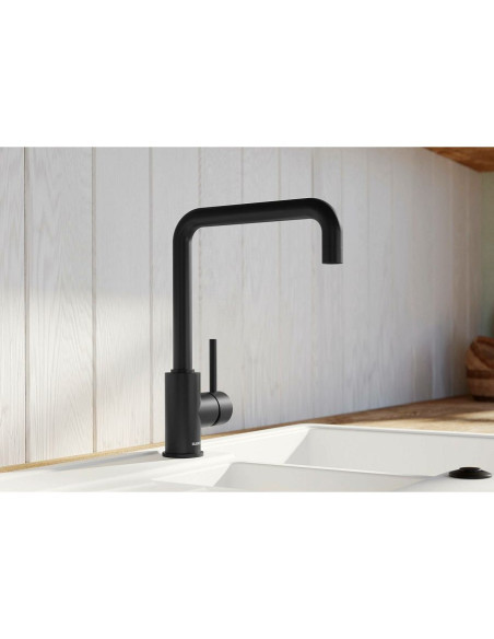 Slavina Blanco Mili VT mat crna 526665