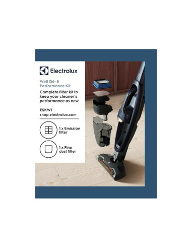 Filter za usisavač ESKW1