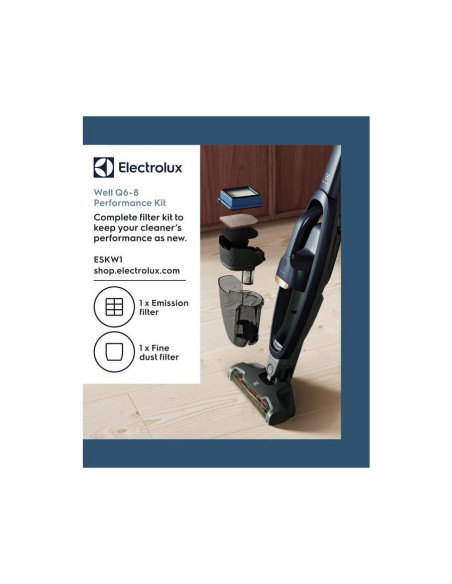 Filter za usisavač ESKW1