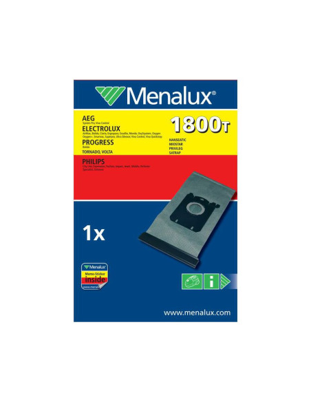 Vrećica Electrolux 1800T S-Bag