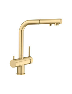 Slavina Blanco Fontas-S II satin zlatna VT 526694