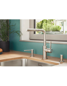 Slavina Blanco Lanora-S-F VT 526180 plemeniti čelik - prozorska 2