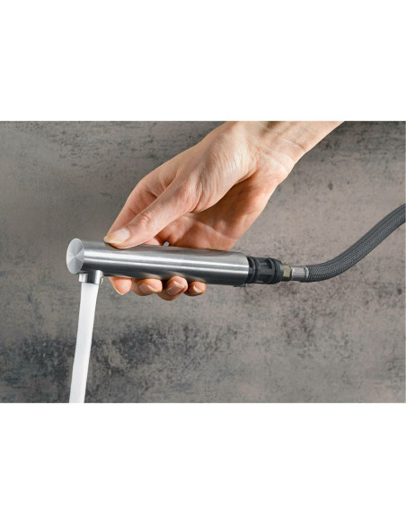 Slavina Blanco Lanora-S-F VT 526180 plemeniti čelik - prozorska Slavina Blanco Lanora-S-F VT 526180 plemeniti čelik - prozorska