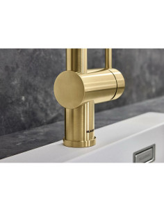 Slavina Blanco Linus VT satin zlatna 526683 2