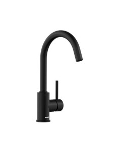 Slavina Blanco Mida VT mat crna 526649