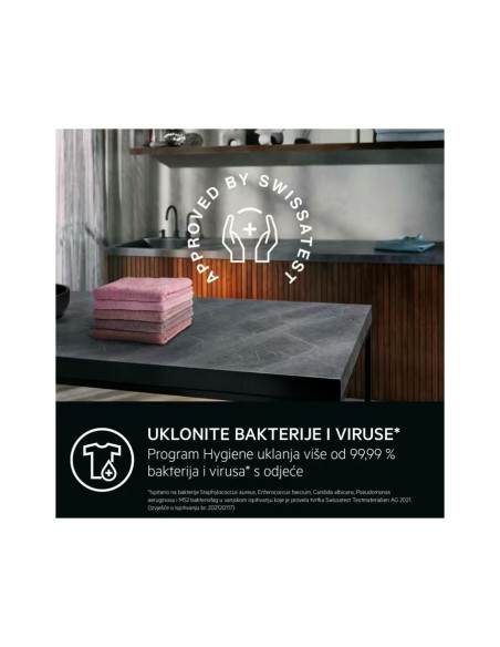 Sušilica rublja AEG TR839P4CE