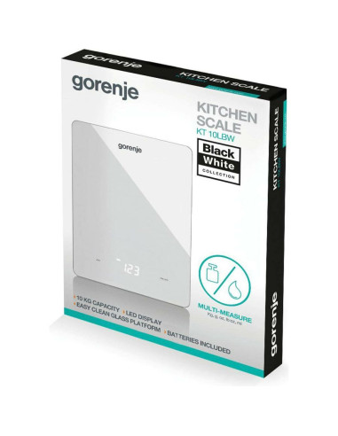 Vaga kuhinjska Gorenje KT10LBW