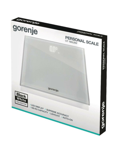 Vaga osobna Gorenje OT180LBW