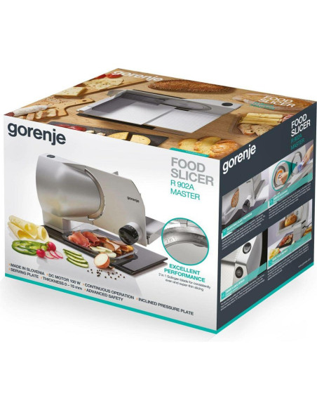 Aparat za nareske Gorenje R902A Aparat za nareske Gorenje R902A