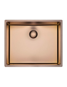 Sudoper Reginox New York 50X40 (L) Comfort Copper Rose