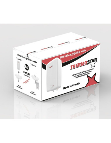 Bojler Thermostar EGV5.2R NT nadpultni