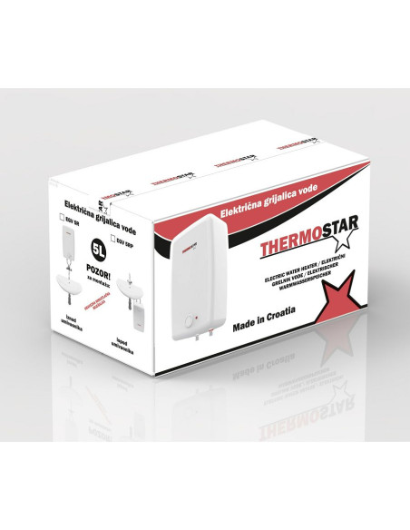 Bojler Thermostar EGV5.2RP NT podpultni