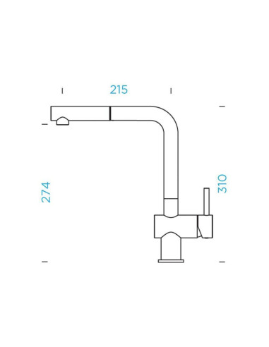 Slavina Schock Epos 540.127 VT magma