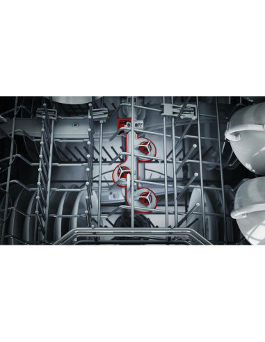 Ugradbena perilica posuđa Bosch SBV6ZCX16E - 87cm