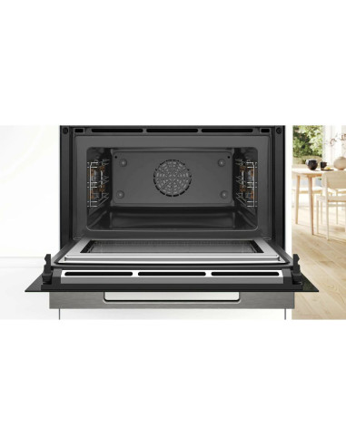 Pećnica s mikrovalnom Bosch CMG7361B1