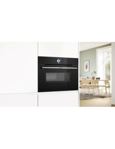 Pećnica s mikrovalnom Bosch CMG7361B1