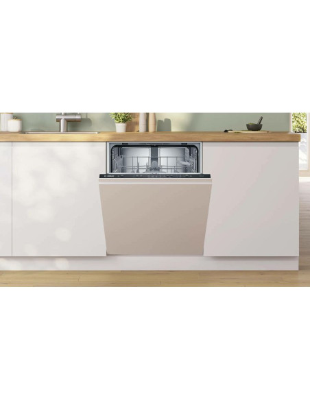 Ugradbena perilica posuđa Bosch SMV25AX06E