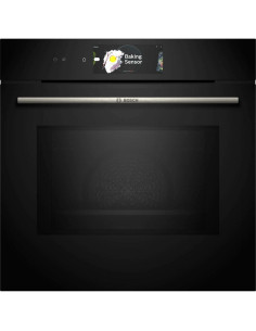 Pećnica s mikrovalnom Bosch HMG778NB1