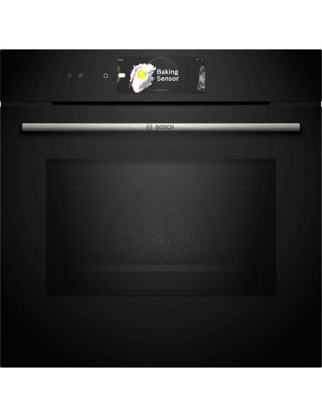 Pećnica s mikrovalnom Bosch HMG778NB1