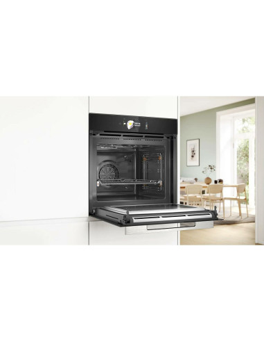 Pećnica s mikrovalnom Bosch HMG778NB1