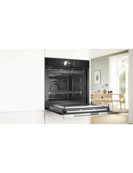 Pećnica s mikrovalnom Bosch HMG778NB1