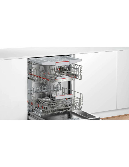 Ugradbena perilica posuđa Bosch SMV6ZCX06E