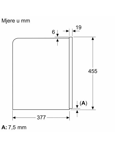 Ugradbeni aparat za kavu Bosch CTL7181B0