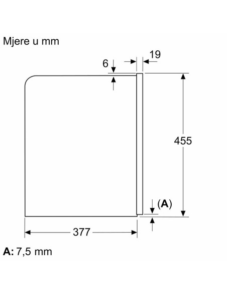 Ugradbeni aparat za kavu Bosch CTL7181B0