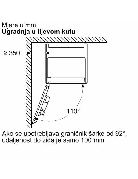Ugradbeni aparat za kavu Bosch CTL7181B0