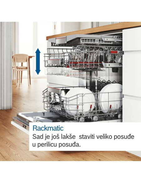 Ugradbena perilica posuđa Bosch SMV8YCX02E